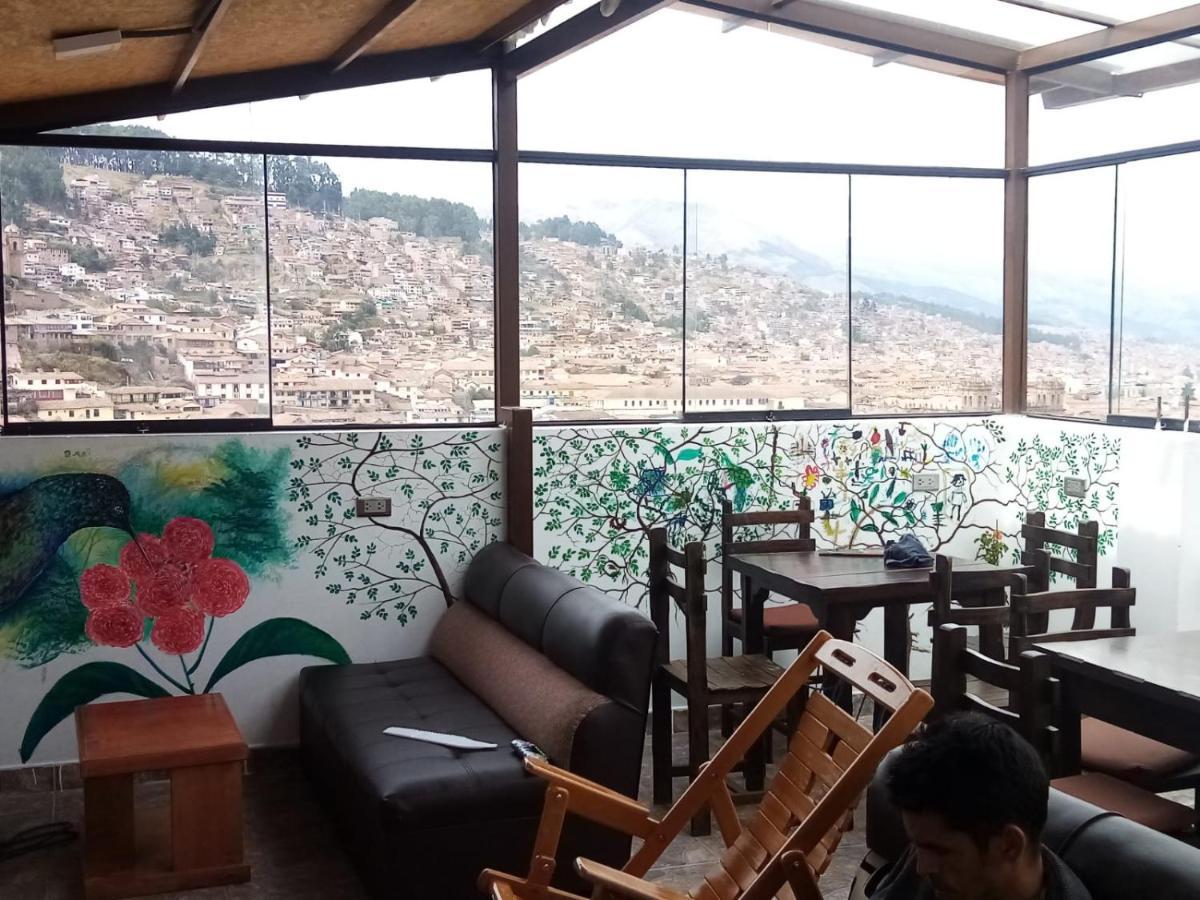 Hotel Alegria S House Cusco Exterior foto