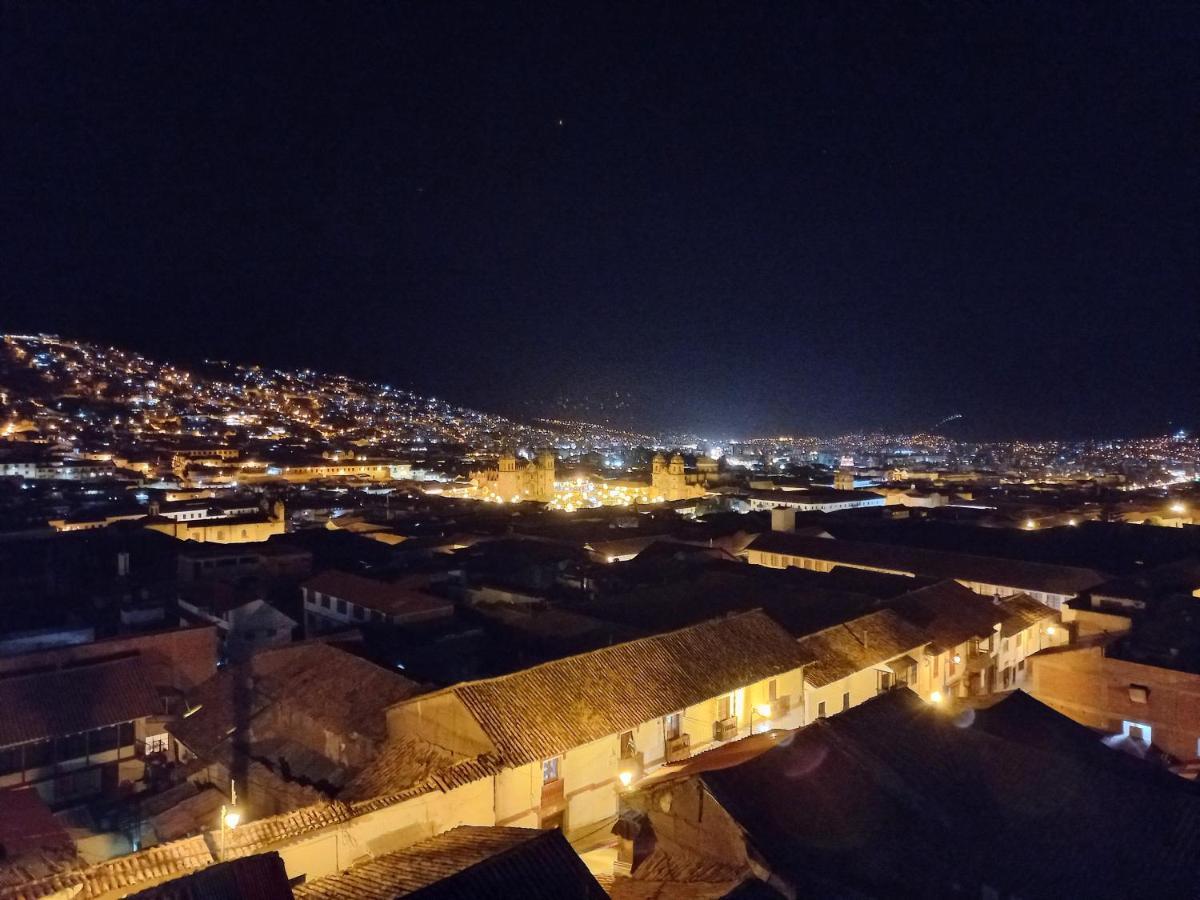 Hotel Alegria S House Cusco Exterior foto