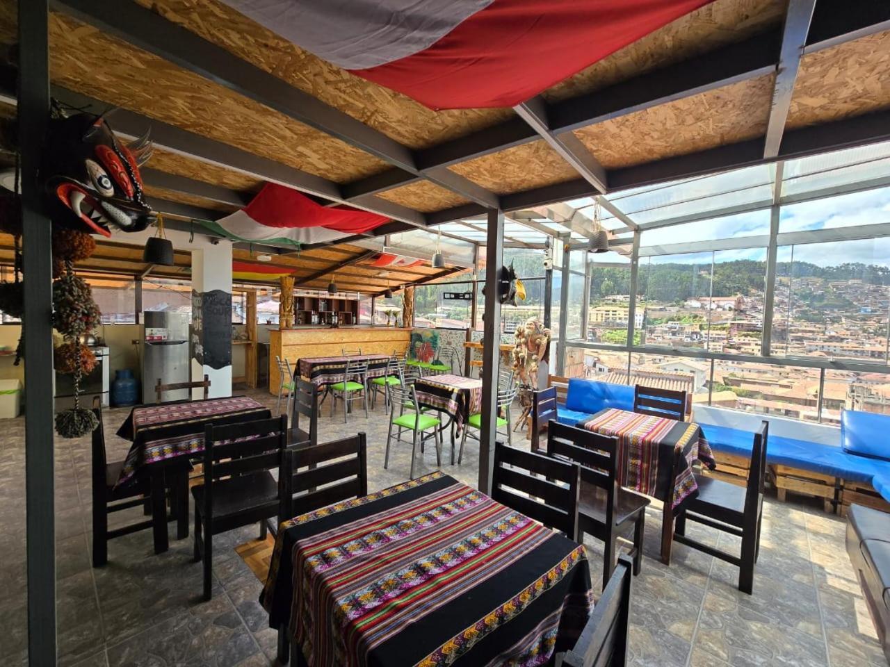 Hotel Alegria S House Cusco Exterior foto
