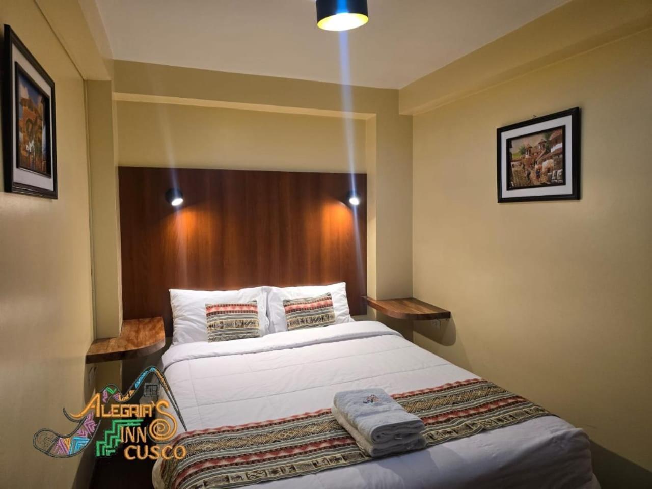 Hotel Alegria S House Cusco Exterior foto