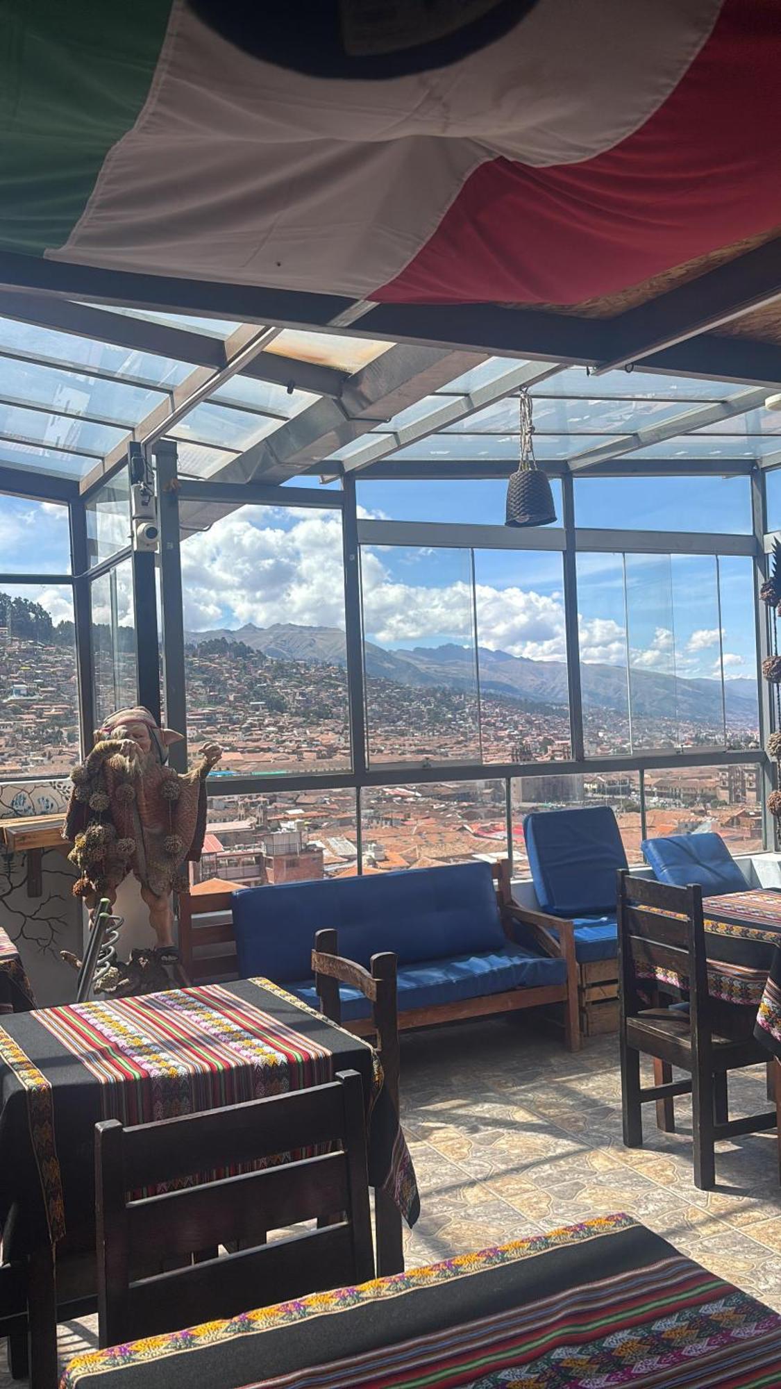 Hotel Alegria S House Cusco Exterior foto